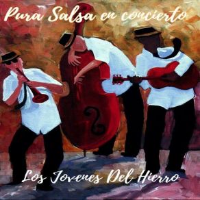 Pura Salsa En Concierto album cover