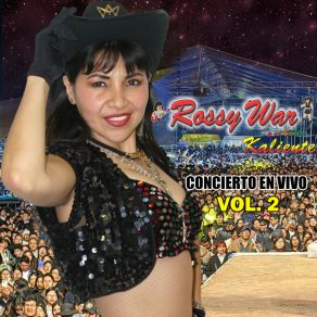 Concierto, Vol. 2 (En Vivo) album cover