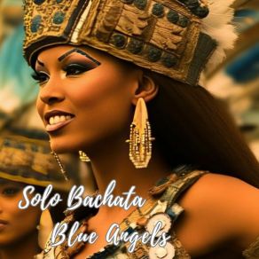 Solo Bachata album cover