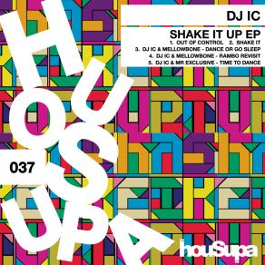 SHAKE IT UP album cover