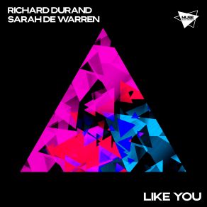 Like You (Maxi-Single) album cover