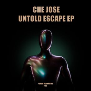 Untold Escape album cover