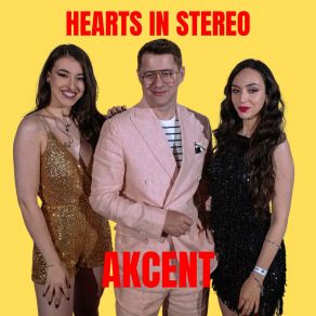 Hearts In Stereo (Versions) album cover