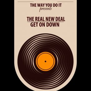 Get On Down album cover
