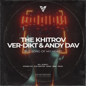 This Song Of My Heart album cover