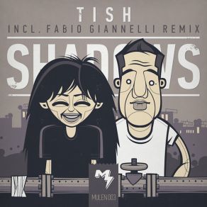 Shadows album cover