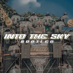 Trap Into The Sky album cover