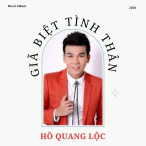 Giã Biệt Tình Thân album cover