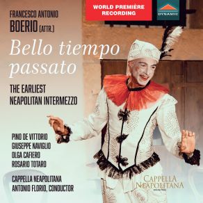 Bello Tiempo Passato, Comic Intermezzo From The Opera Il album cover