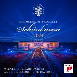 Schönbrunn Sommernachtskonzert / Summer Night Concert 2024 album cover