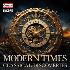 Modern Times: Classical Discoveries album cover