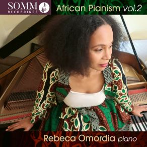 African Pianism, Vol. 2 album cover