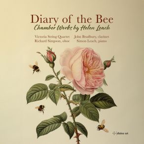 Diary Of The Bee album cover