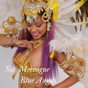 Solo Merengue album cover