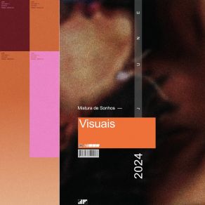 Mistura De Sonhos Visuais album cover