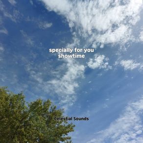Specially For You Showtime album cover