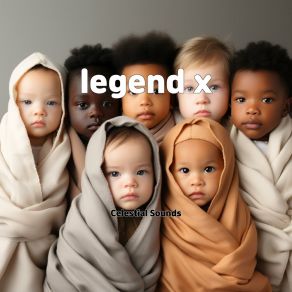 Legend X album cover
