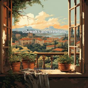 Sidewalks And Skeletons album cover