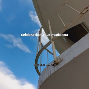 Celebration Tour Madonna album cover