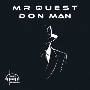 Don Man album cover