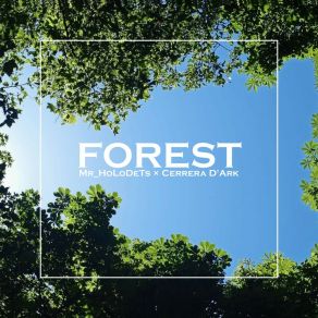 Forest + album cover
