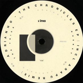 The Chronicles EP (Incl. Arapu Remix) album cover
