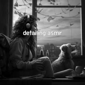 Detailing Asmr album cover