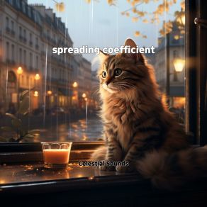 Spreading Coefficient album cover