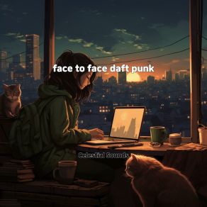 Face To Face Daft Punk album cover