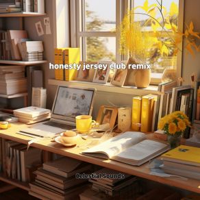 Honesty Jersey Club Remix album cover