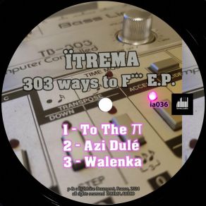 303 WAYS TO F * * * album cover
