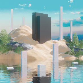Polygon Island album cover