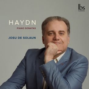 Josu De Solaun - Haydn - Piano Sonatas album cover