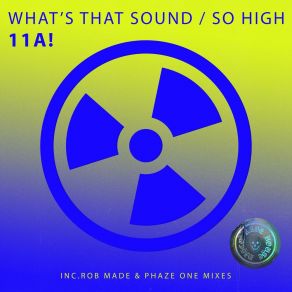 So High album cover