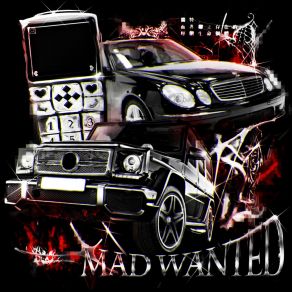 MAD WANTED album cover