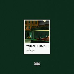 When It Rains album cover