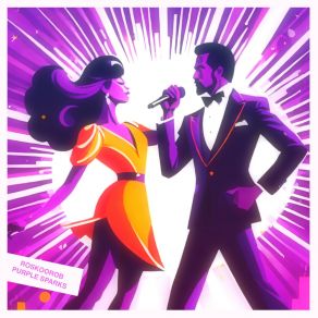 Purple Sparks album cover