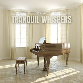 Tranquil Whispers: Gentle Piano Music album cover