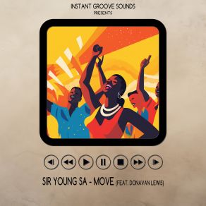 Move album cover