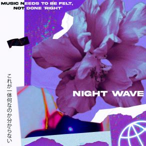 Night Wave album cover