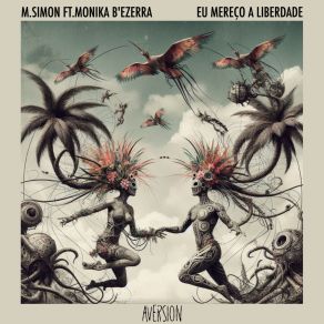 Eu Mereço A Liberdade album cover