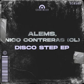Disco Step album cover