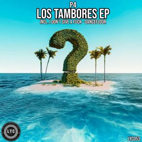 Los Tambores EP (Original Mix) album cover