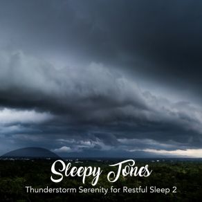 Sleepy Tones: Thunderstorm Serenity For Restful Sleep 2 album cover