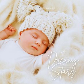 Dreamy Stars: Gentle Lullabies album cover