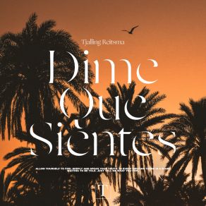 Dime Que Sientes album cover