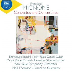 Mignone: Concertos & Concertinos album cover