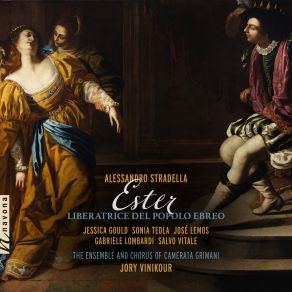 Stradella: Ester, Liberatrice Del Popolo Ebreo album cover