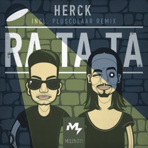 Ra Ta Ta album cover