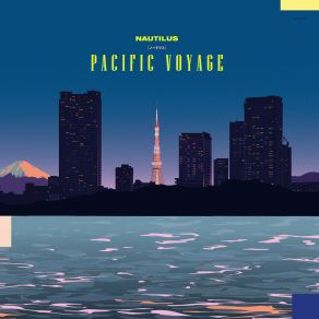 Pacific Voyage album cover